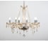 Люстра Rivoli 1007208 Giocoso P8 CR 8хE14 40W Б0037782 2