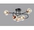 Люстра Rivoli 1016206 Altare P6 черный Е14х6 40W Б0044787 2