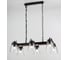 Люстра Rivoli 5017206 Spartacus P6BK 6хE27 60W Б0038087 2