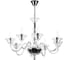 Люстра Rivoli 1008208 Nudo P8 CR 8хE14 40W Б0037784 1