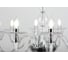Люстра Rivoli 1008208 Nudo P8 CR 8хE14 40W Б0037784 3