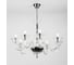 Люстра Rivoli 1008208 Nudo P8 CR 8хE14 40W Б0037784 5