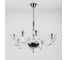 Люстра Rivoli 1008208 Nudo P8 CR 8хE14 40W Б0037784 6