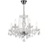 Люстра Rivoli 1002206 Riccio P6 CR 6хE14 40W Б0037768 1