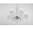 Люстра Rivoli 1002206 Riccio P6 CR 6хE14 40W Б0037768 2