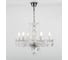 Люстра Rivoli 1002206 Riccio P6 CR 6хE14 40W Б0037768 3