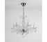 Люстра Rivoli 1002206 Riccio P6 CR 6хE14 40W Б0037768 5