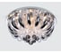 Люстра Rivoli 6011150 Pandoro PL50CR 5хE14 40W16W 9000K Б0038165 2