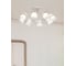 Люстра Rivoli 2040308 Zeffiro S8 WG 8хE14 40W Б0038388 6