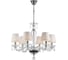 Люстра Rivoli 1006206 Valzer P6 CR6хE14 40W Б0037778 1