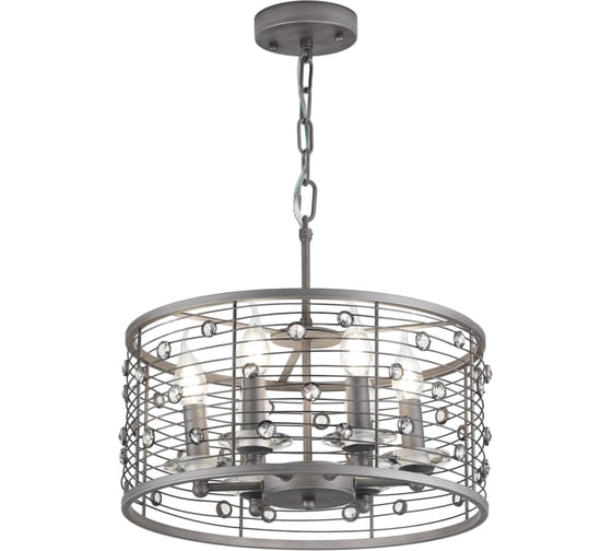 Подвес Rivoli 5015206 Сonfusione P6 SL 6хE14 60W Б0038081