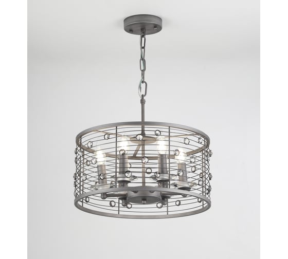Подвес Rivoli 5015206 Сonfusione P6 SL 6хE14 60W Б0038081