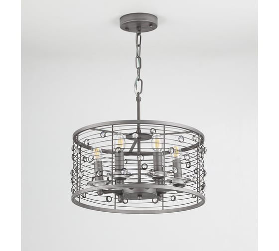 Подвес Rivoli 5015206 Сonfusione P6 SL 6хE14 60W Б0038081