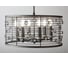 Подвес Rivoli 5015206 Сonfusione P6 SL 6хE14 60W Б0038081 2