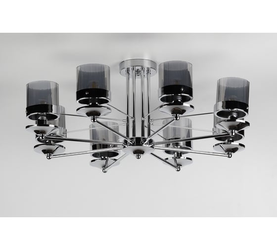 Люстра Rivoli 3029308 Carosello S8CR 8хE14 40W Б0038071