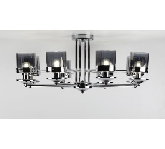 Люстра Rivoli 3029308 Carosello S8CR 8хE14 40W Б0038071