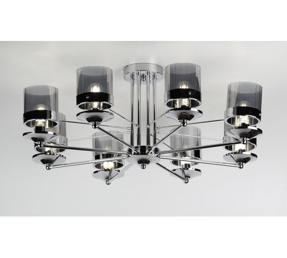 Люстра Rivoli 3029308 Carosello S8CR 8хE14 40W Б0038071