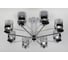 Люстра Rivoli 3029308 Carosello S8CR 8хE14 40W Б0038071 5