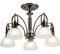 Люстра Rivoli 5030305 Principale S5 AB 5хE27 60W Б0037720
