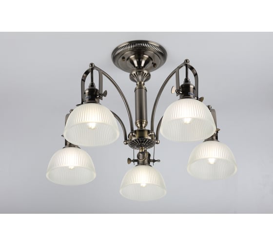 Люстра Rivoli 5030305 Principale S5 AB 5хE27 60W Б0037720