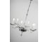 Люстра Rivoli 1001206 Aria P6 CR 6хE14 40W Б0037765 3