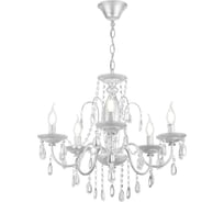 Люстра Rivoli 2013205 Argento P5 SL 5хE14 40W Б0038405