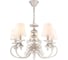 Люстра Rivoli 2034205 Filomena P5 WG 5хE14 40W Б0038461 1