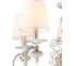 Люстра Rivoli 2034205 Filomena P5 WG 5хE14 40W Б0038461 4