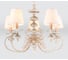 Люстра Rivoli 2034205 Filomena P5 WG 5хE14 40W Б0038461 6