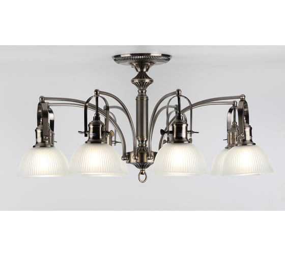 Люстра Rivoli 5030308 Principale S8 AB 8хE27 60W Б0037721
