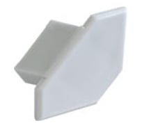 Заглушка без отверстия FERON LD272 для профиля САВ272 10274