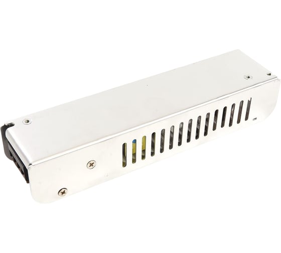 Электронный трансформатор для светодиодной ленты FERON 100w, 12v (драйвер), LB009, 21488