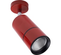 Светодиодный светильник FERON AL526 12W, 1080 Lm, 35 градусов, красный, 41191