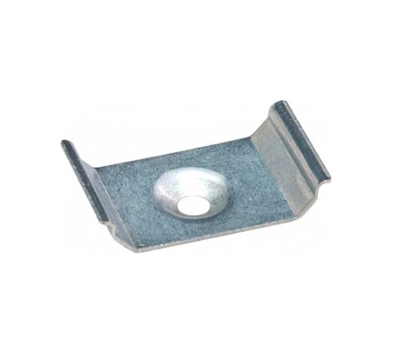 Крепеж для профиля CAB272 FERON LD140 26,04х15х4,68mm, шурупы в комплекте 23084 1