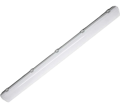 Светодиодный аварийный светильник ВСЕСВЕТОДИОДЫ Айсберг 76Вт, 5000K, ОПАЛ, 9500Лм, БАП на 3 Часа, IP65 vs103m-76-op-5k-li3h