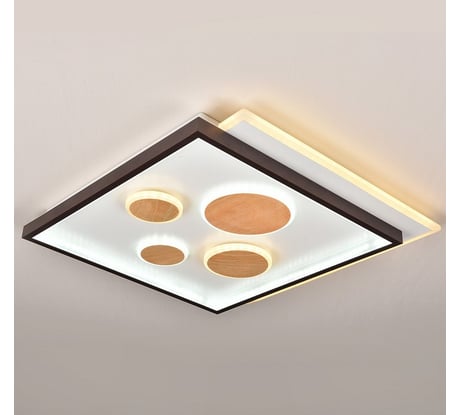 Светодиодный управляемый светильник FERON AL8400 90W, Max. 6200Lum, 3000К-6500K 41144