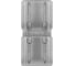 Соединитель для светодиодной ленты LS704 FERON LD114 230V, strip to strip 23075 1