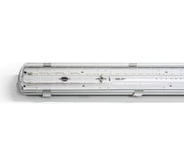 Аварийный светодиодный светильник ВСЕСВЕТОДИОДЫ Айсберг 40вт, 4000k, прозрачный, 5000лм, vs101m-40-tr-4k-li3h