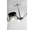Люстра Rivoli 3032305 Falco S5 CR 5хE14 40W Б0037679 2