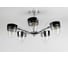 Люстра Rivoli 3032305 Falco S5 CR 5хE14 40W Б0037679 3