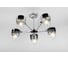 Люстра Rivoli 3032305 Falco S5 CR 5хE14 40W Б0037679 4