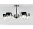 Люстра Rivoli 3032305 Falco S5 CR 5хE14 40W Б0037679 5