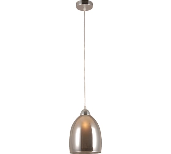 Подвес Rivoli 3045201 Famoso P1 хром Е27х1 60W Б0044409