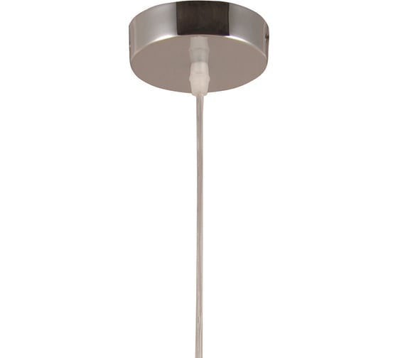 Подвес Rivoli 3045201 Famoso P1 хром Е27х1 60W Б0044409