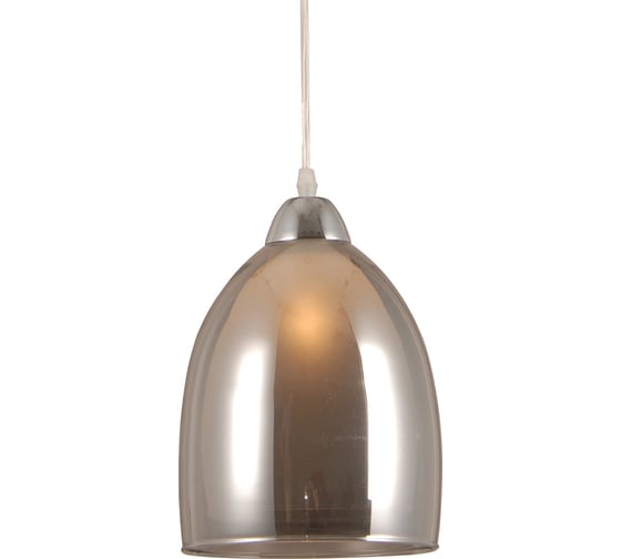 Подвес Rivoli 3045201 Famoso P1 хром Е27х1 60W Б0044409