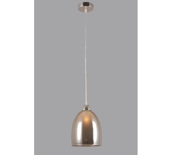 Подвес Rivoli 3045201 Famoso P1 хром Е27х1 60W Б0044409