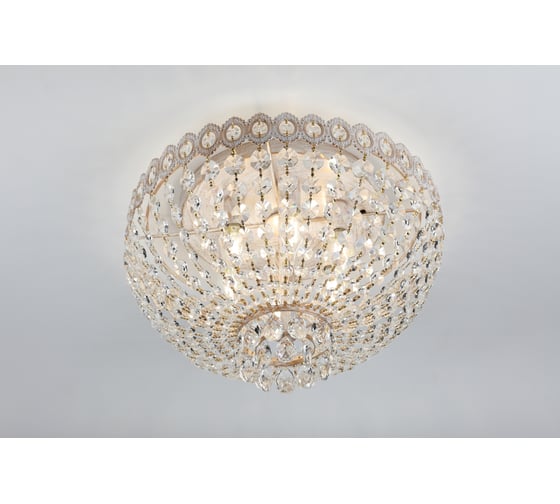 Люстра Rivoli 1014106 Vittoria PL6WG 6хE14 40W Б0037794