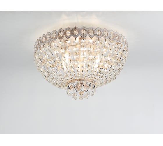 Люстра Rivoli 1014106 Vittoria PL6WG 6хE14 40W Б0037794