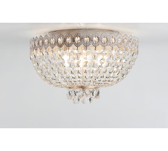 Люстра Rivoli 1014106 Vittoria PL6WG 6хE14 40W Б0037794