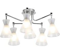 Люстра Rivoli 3028306 Sospiro S6 CR 6хE14 40W Б0038067